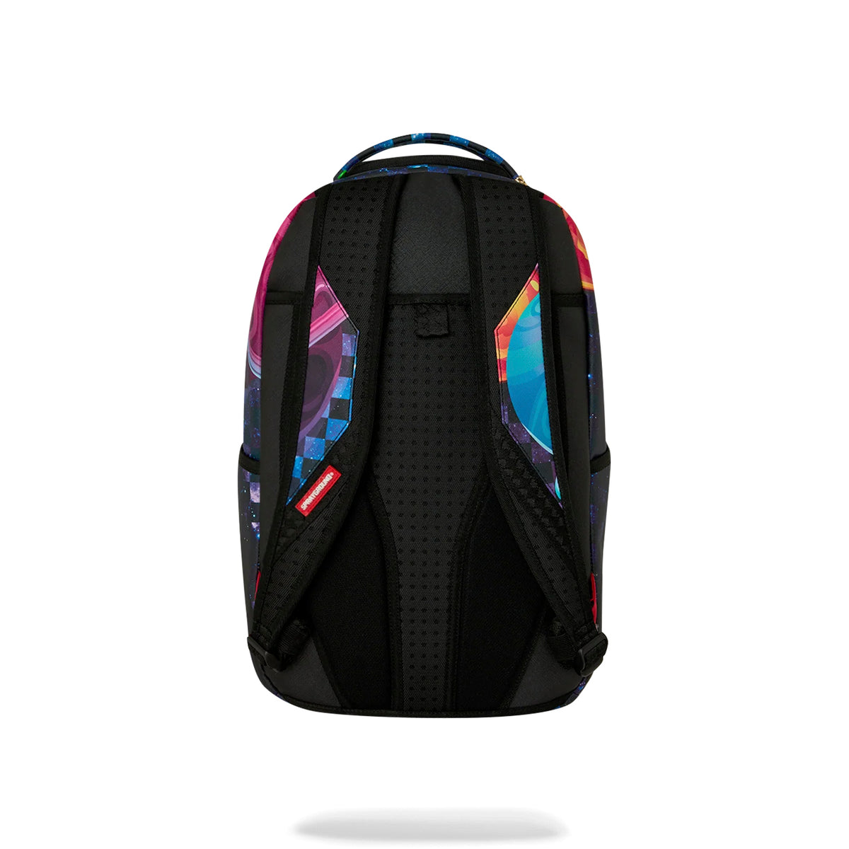 Mochila Sprayground Unisex Rick And Morty Portal Limited Edition Multicolor