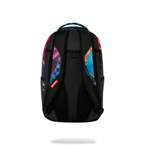 Mochila Sprayground Unisex Rick And Morty Portal Limited Edition Multicolor