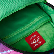 Mochila Sprayground Unisex Rick And Morty Portal Limited Edition Multicolor