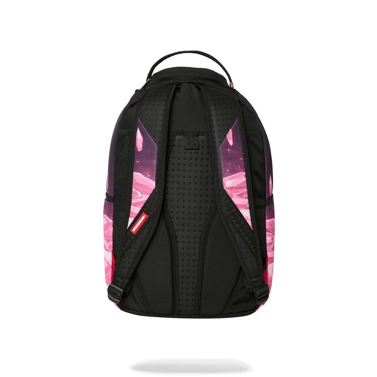 Mochila Urbano Unisex Sprayground Rick And Morty Kalaxian Crystal Pile