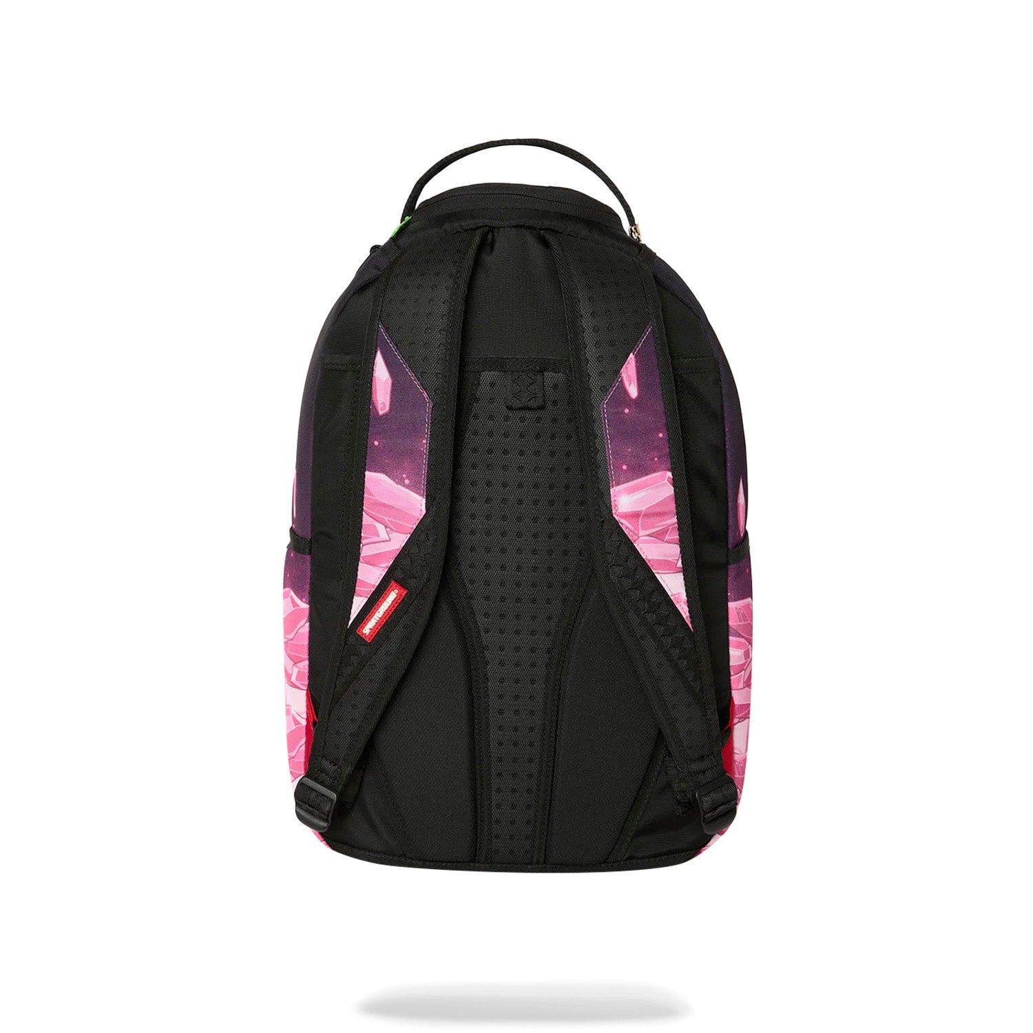 Mochila Urbano Unisex Sprayground Rick And Morty Kalaxian Crystal Pile