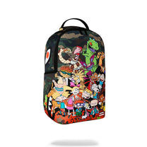 Mochila Sprayground Unisex 90S Nick The Hangout Multicolor