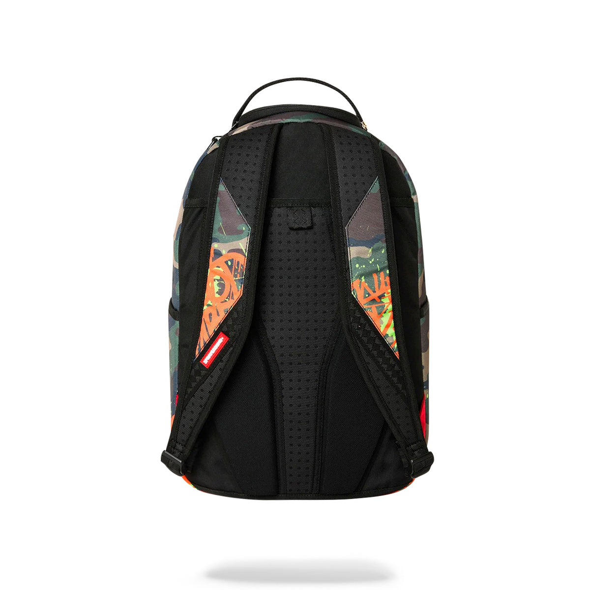 Mochila Sprayground Unisex 90S Nick The Hangout Multicolor