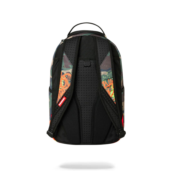 Mochila Sprayground Unisex 90S Nick The Hangout Multicolor