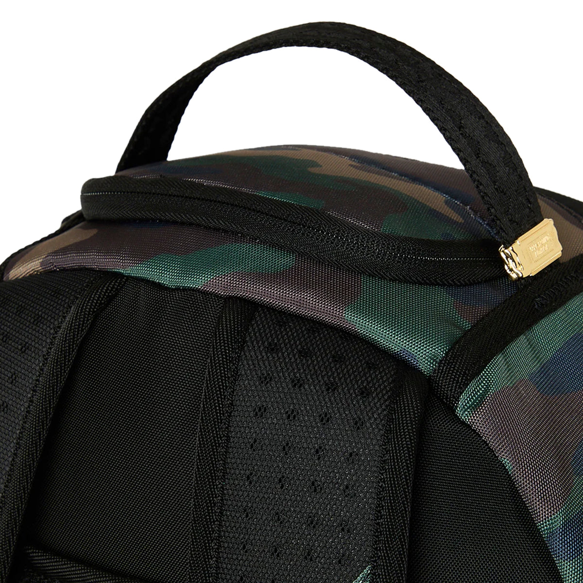 Mochila Sprayground Unisex 90S Nick The Hangout Multicolor