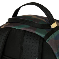 Mochila Sprayground Unisex 90S Nick The Hangout Multicolor