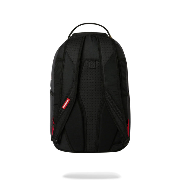 Mochila Sprayground Unisex Star Wars Mando Leader Negro