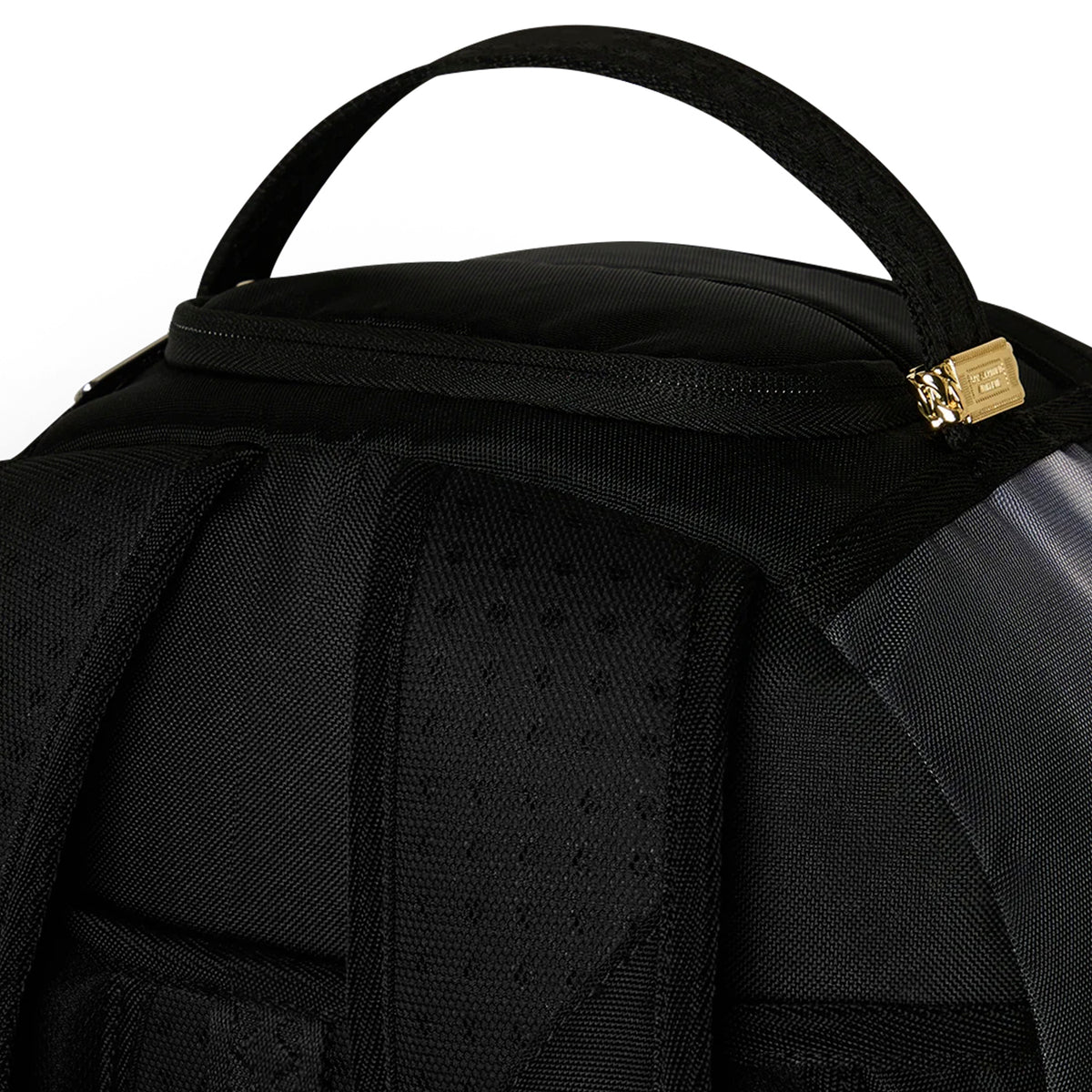 Mochila Sprayground Unisex Star Wars Mando Leader Negro