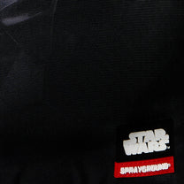 Mochila Sprayground Unisex Star Wars Mando Leader Negro