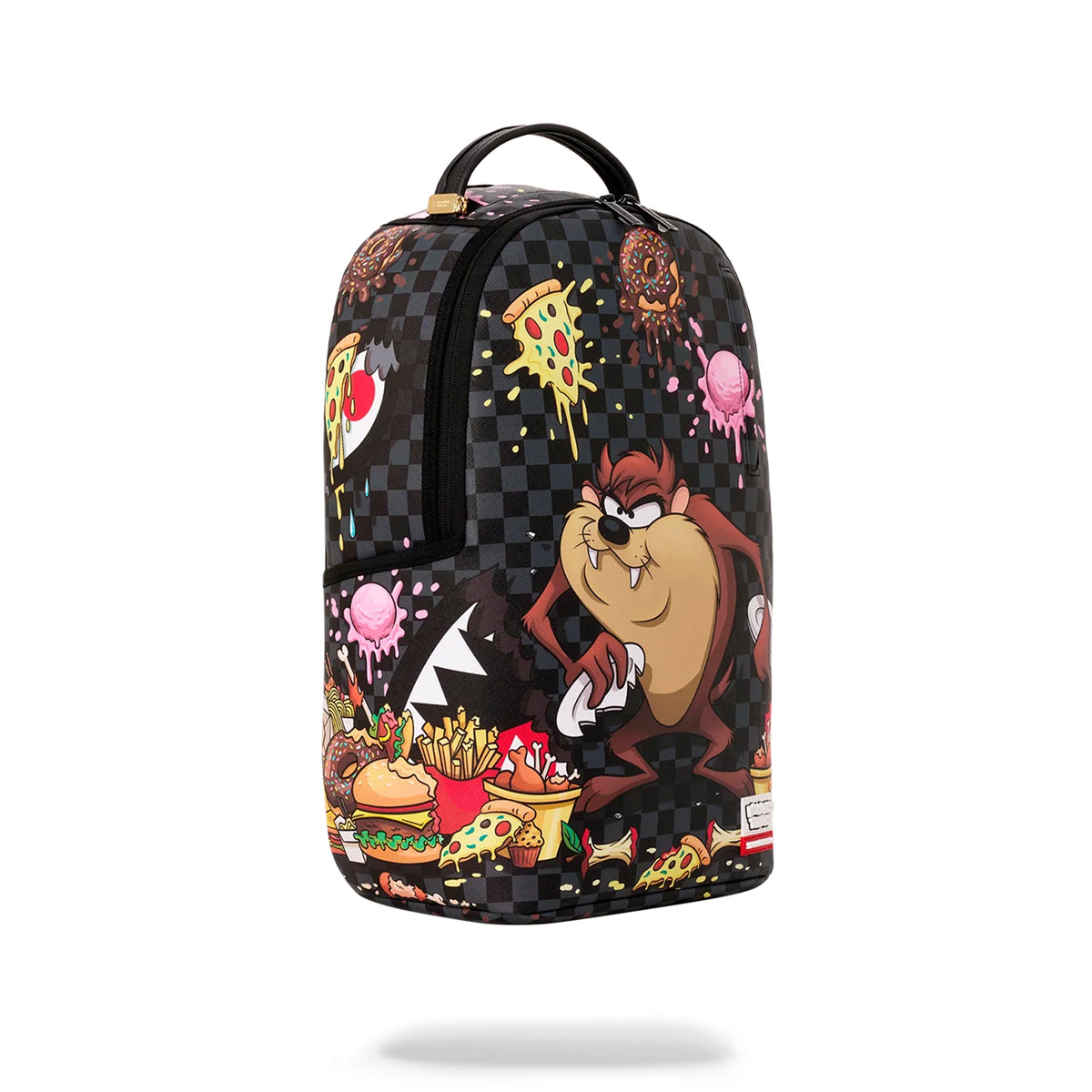 Mochila Sprayground Unisex Looney Tunes Tazmanian Devil Lunch Break Multicolor