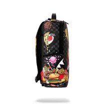 Mochila Sprayground Unisex Looney Tunes Tazmanian Devil Lunch Break Multicolor