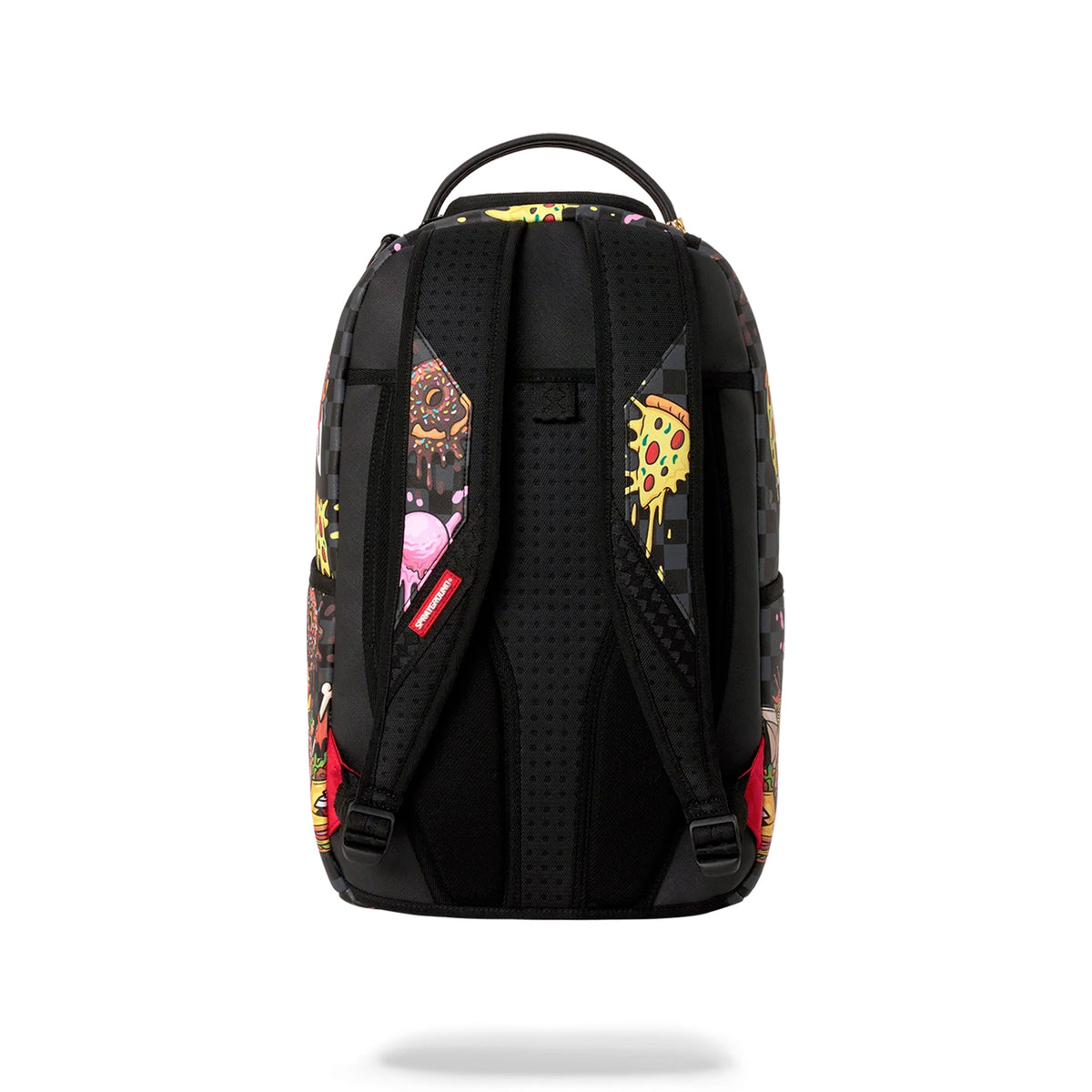Mochila Sprayground Unisex Looney Tunes Tazmanian Devil Lunch Break Multicolor