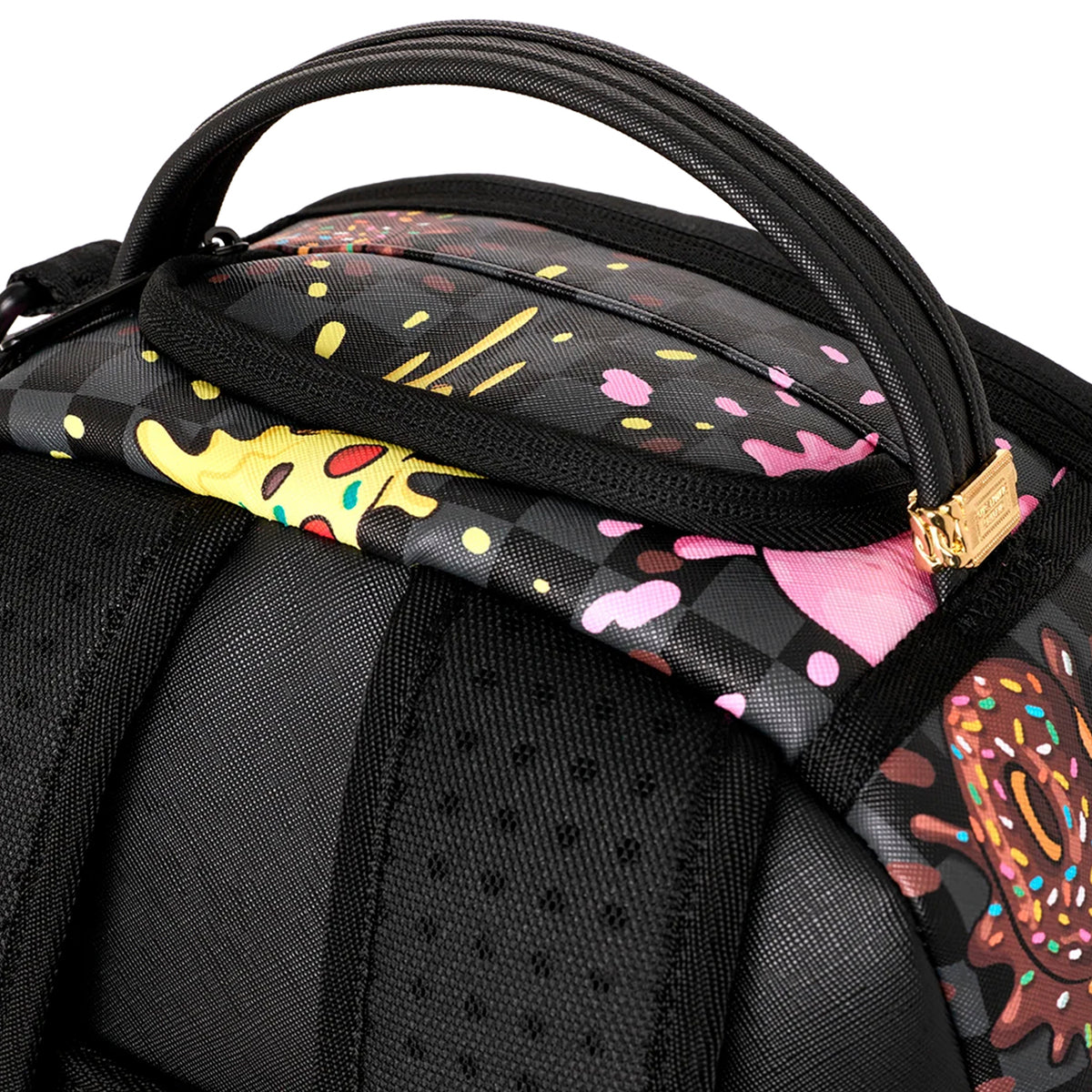 Mochila Sprayground Unisex Looney Tunes Tazmanian Devil Lunch Break Multicolor