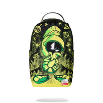 Mochila Urbano Unisex Sprayground Looney Tunes Marvin Martian Spraypaint