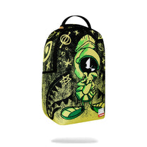 Mochila Urbano Unisex Sprayground Looney Tunes Marvin Martian Spraypaint