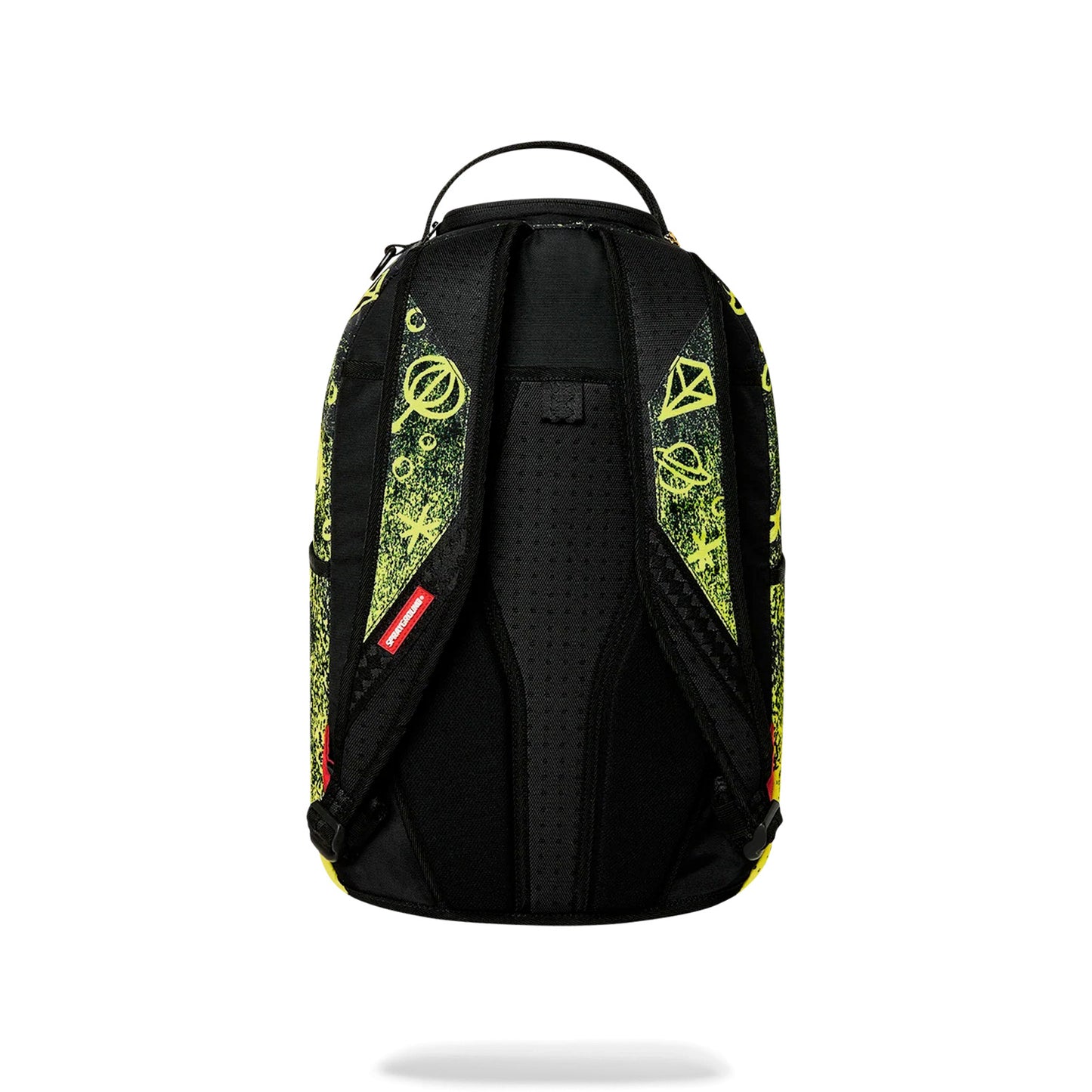 Mochila Urbano Unisex Sprayground Looney Tunes Marvin Martian Spraypaint