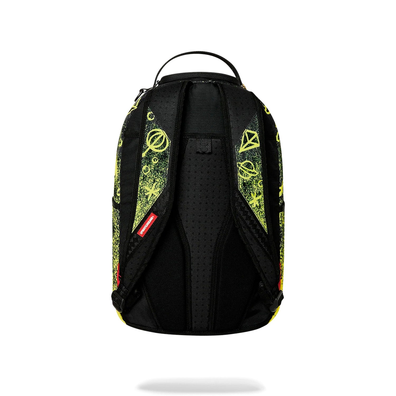 Mochila Urbano Unisex Sprayground Looney Tunes Marvin Martian Spraypaint