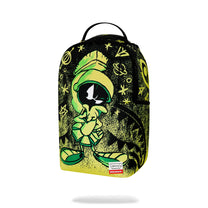 Mochila Urbano Unisex Sprayground Looney Tunes Marvin Martian Spraypaint