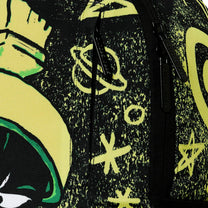 Mochila Urbano Unisex Sprayground Looney Tunes Marvin Martian Spraypaint