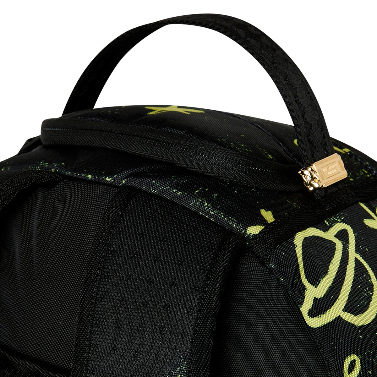 Mochila Urbano Unisex Sprayground Looney Tunes Marvin Martian Spraypaint