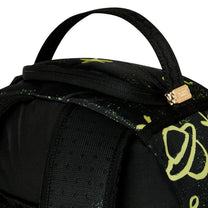 Mochila Urbano Unisex Sprayground Looney Tunes Marvin Martian Spraypaint