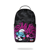 Mochila Sprayground Unisex Smurfs Tag It Up Multicolor