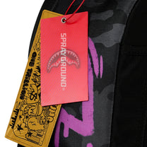 Mochila Sprayground Unisex Smurfs Tag It Up Multicolor