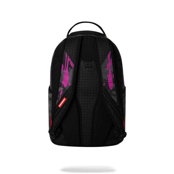 Mochila Sprayground Unisex Smurfs Tag It Up Multicolor