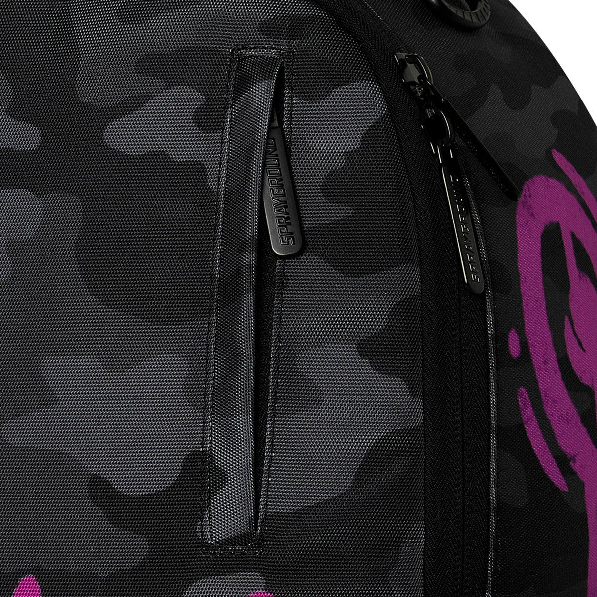 Mochila Sprayground Unisex Smurfs Tag It Up Multicolor