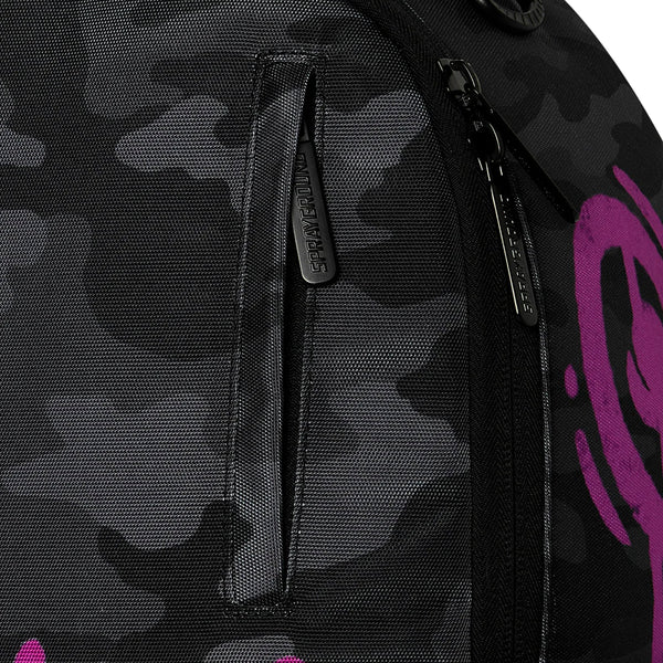 Mochila Sprayground Unisex Smurfs Tag It Up Multicolor
