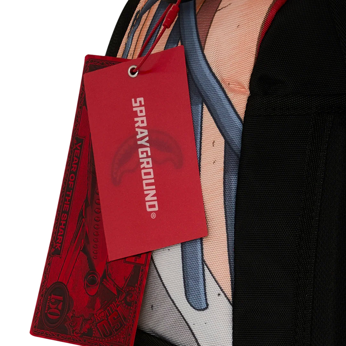 Mochila Sprayground Unisex Hey Arnold Graff Steps Multicolor