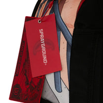 Mochila Sprayground Unisex Hey Arnold Graff Steps Multicolor