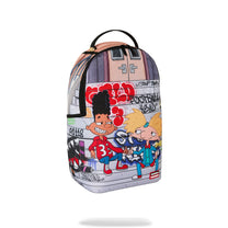 Mochila Sprayground Unisex Hey Arnold Graff Steps Multicolor