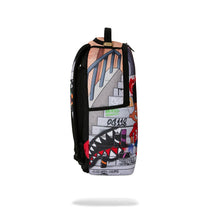 Mochila Sprayground Unisex Hey Arnold Graff Steps Multicolor