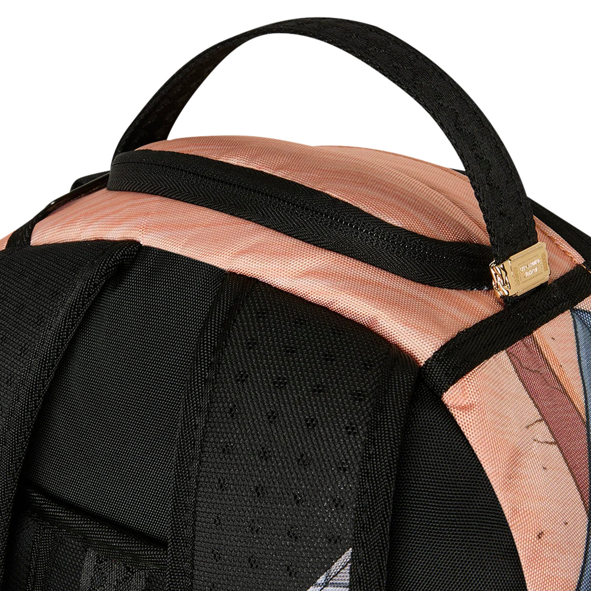 Mochila Sprayground Unisex Hey Arnold Graff Steps Multicolor