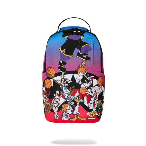 Mochila Sprayground Unisex Space Jam 25th Anniversary Crew Multicolor