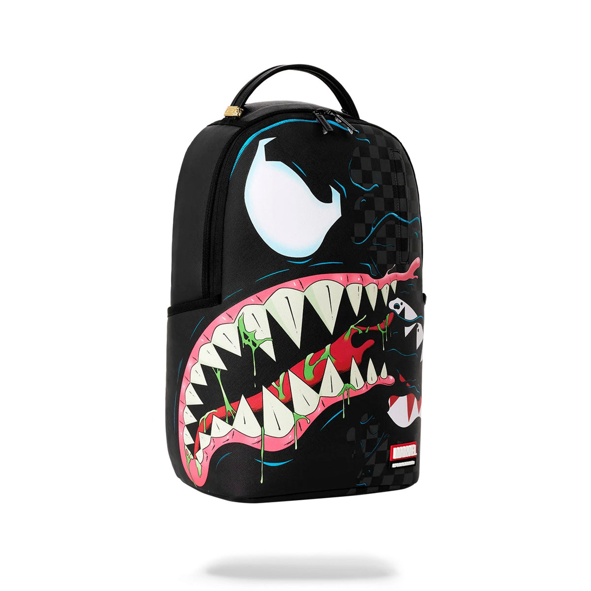 Mochila Urbano Unisex Sprayground Marvel Spiderman Venom Sharkmouth