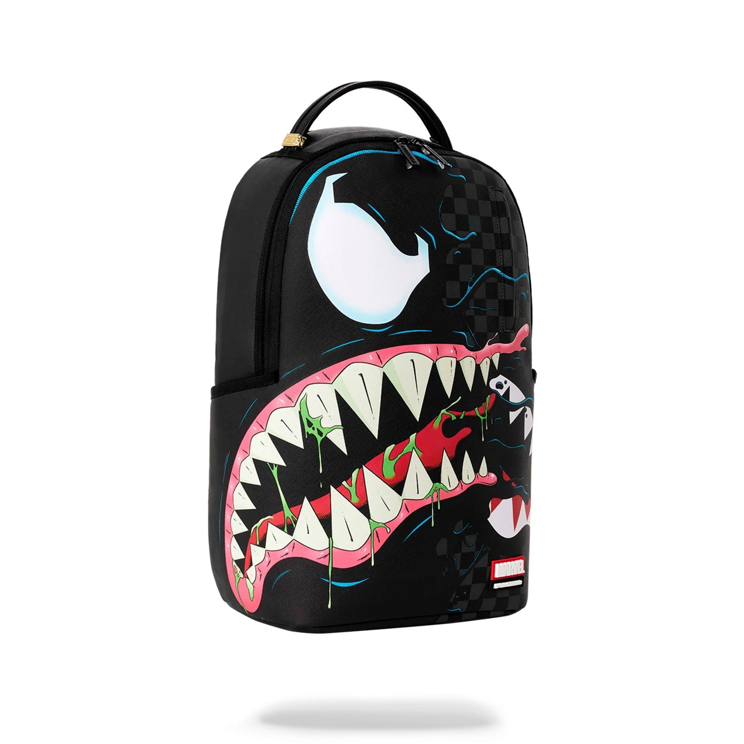 Mochila Urbano Unisex Sprayground Marvel Spiderman Venom Sharkmouth