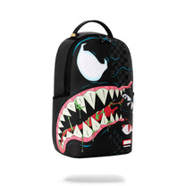 Mochila Urbano Unisex Sprayground Marvel Spiderman Venom Sharkmouth