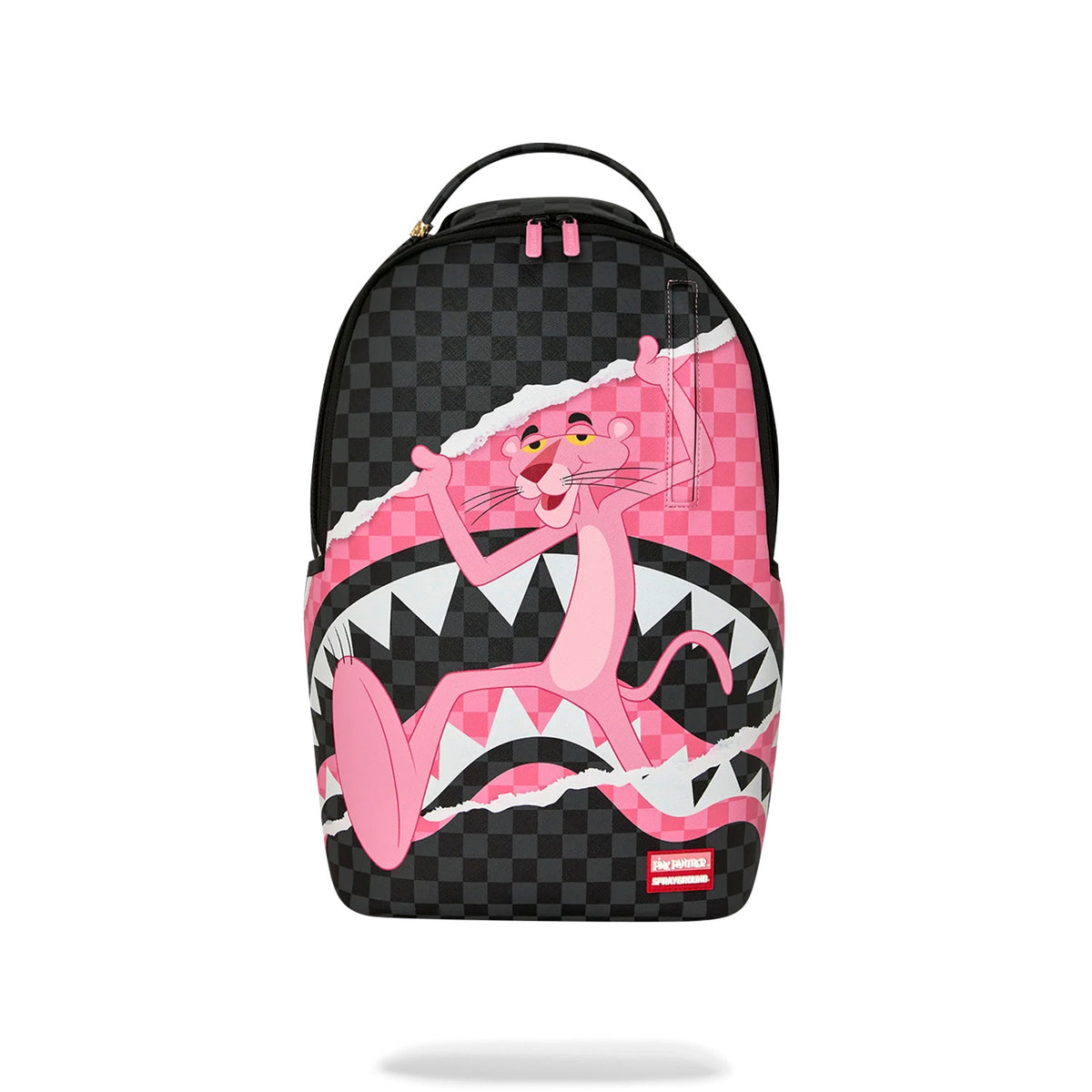 Mochila Urbano Unisex Sprayground Pink Panther On The Run