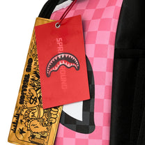 Mochila Urbano Unisex Sprayground Pink Panther On The Run