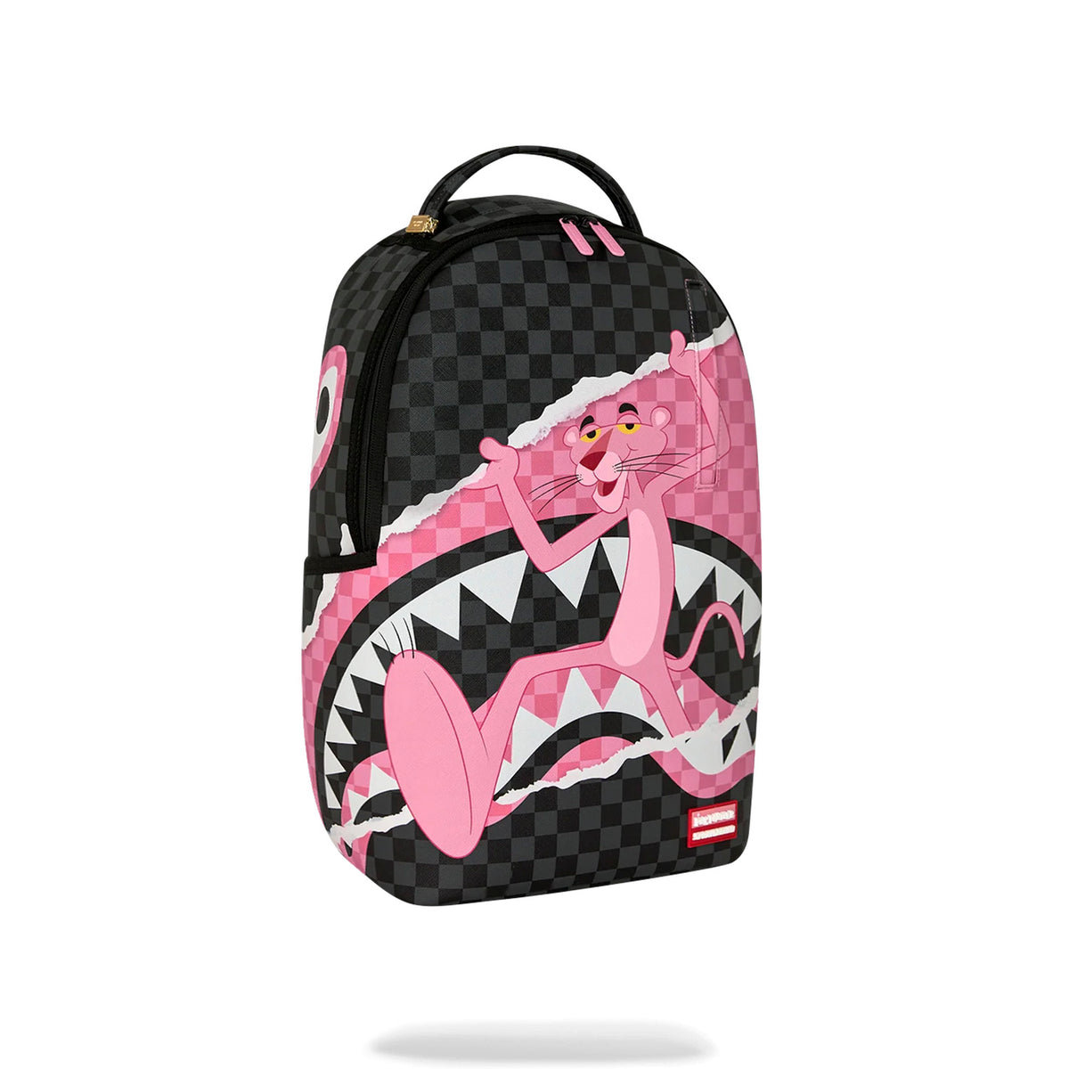 Mochila Urbano Unisex Sprayground Pink Panther On The Run
