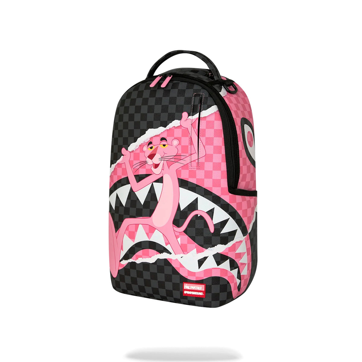 Mochila Urbano Unisex Sprayground Pink Panther On The Run