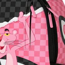 Mochila Urbano Unisex Sprayground Pink Panther On The Run