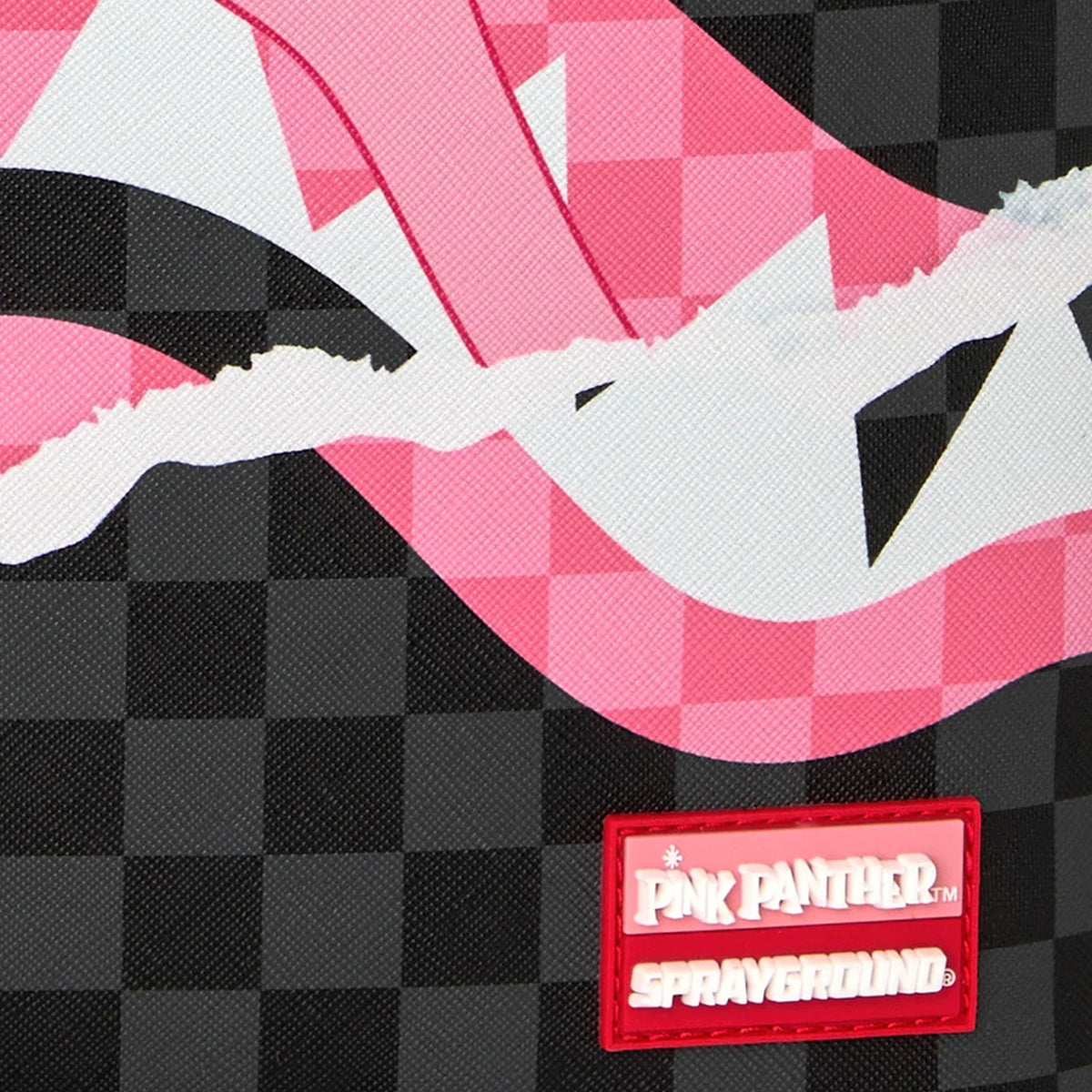 Mochila Urbano Unisex Sprayground Pink Panther On The Run