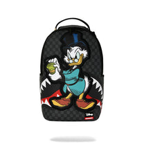 Mochila Urbano Unisex Sprayground Disney Scrooge Counting Money