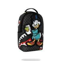 Mochila Urbano Unisex Sprayground Disney Scrooge Counting Money