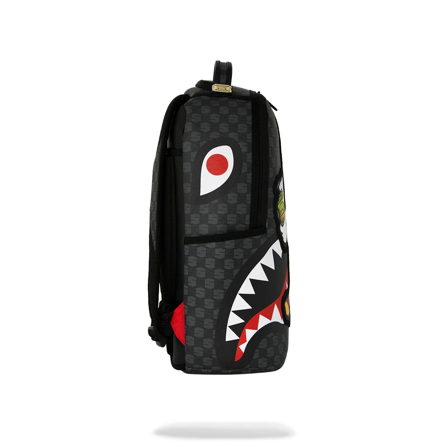Mochila Urbano Unisex Sprayground Disney Scrooge Counting Money