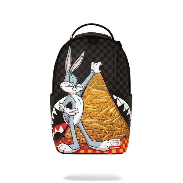 Mochila Sprayground Unisex Looney Carrot Stash Multicolor