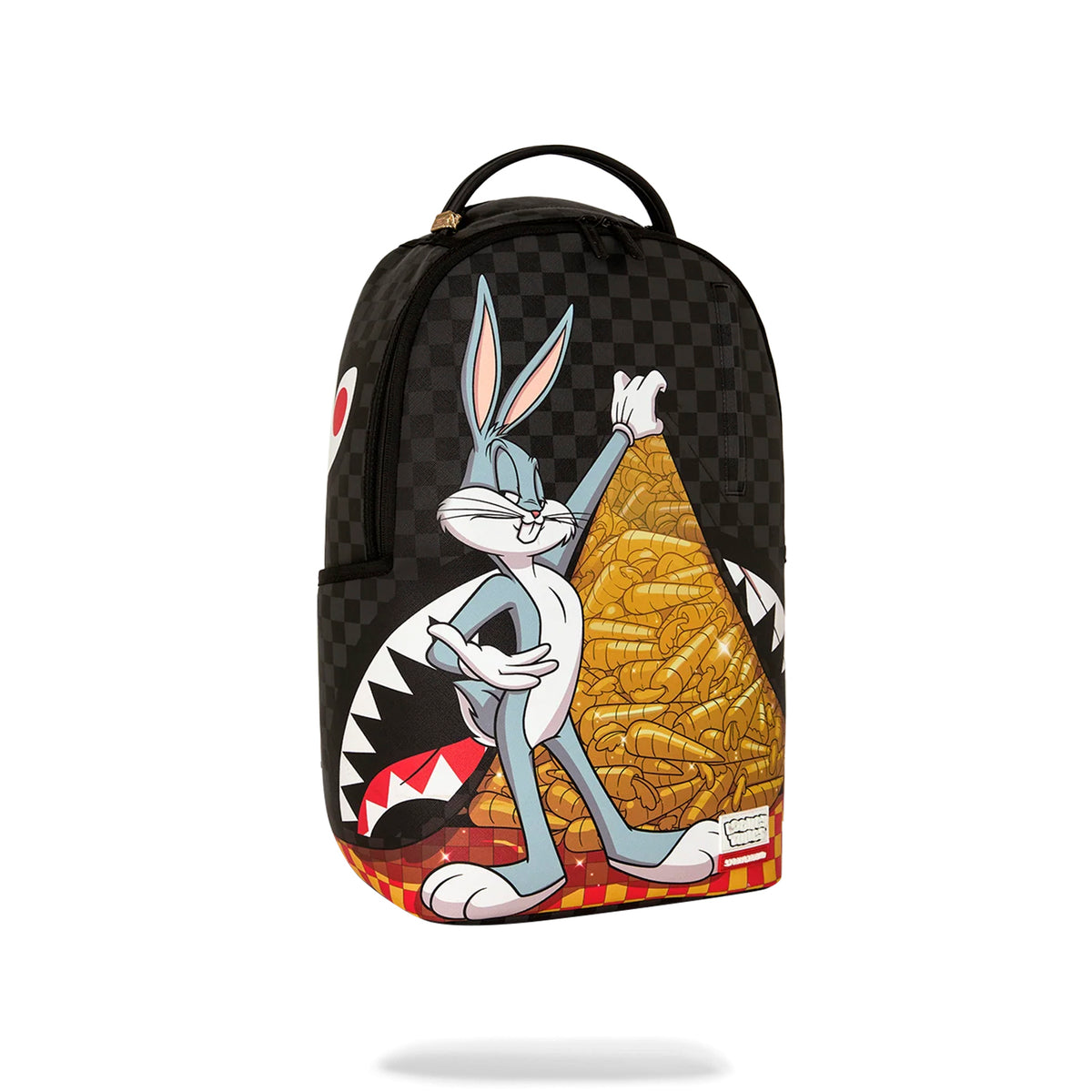 Mochila Sprayground Unisex Looney Carrot Stash Multicolor